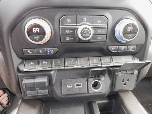 Used 2020 GMC Sierra 1500 SLT w/ SLT Premium Plus Package image 50