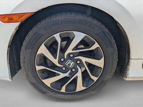 Used 2016 Honda Civic LX image 17