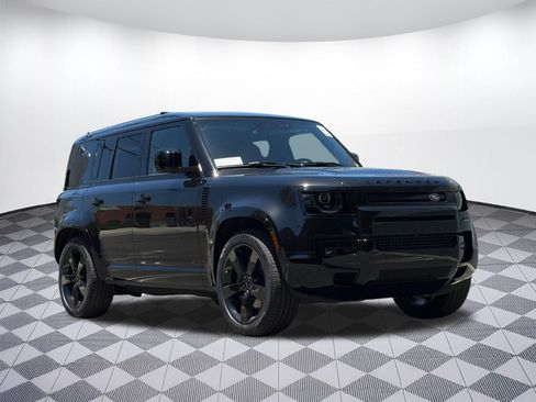 New 2026 Land Rover Defender 110 X-Dynamic SE AWD/4WD image 7
