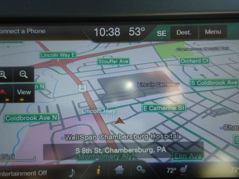 Used 2015 Lincoln MKC AWD w/ Equipment Group 102A Reserve image 18