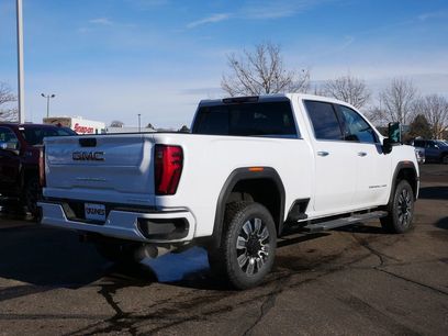 New 2026 GMC Sierra 3500 Denali w/ Denali Reserve Package