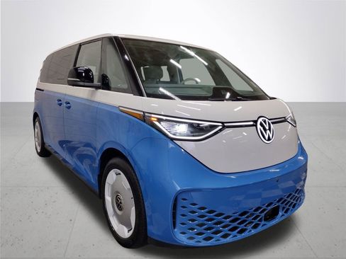 New 2025 Volkswagen ID. Buzz 1st Edition image 4