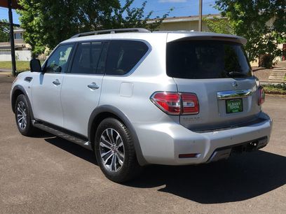 Used 2020 Nissan Armada SL w/ Premium Package