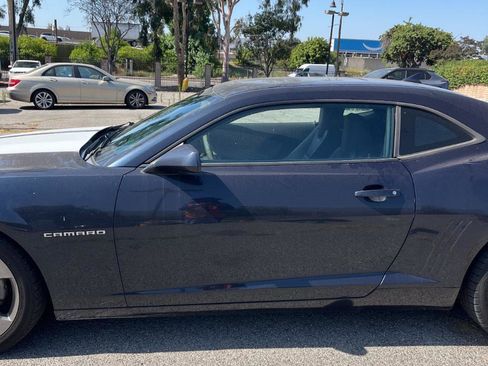 Used 2013 Chevrolet Camaro LT w/ RS Package RWD image 3