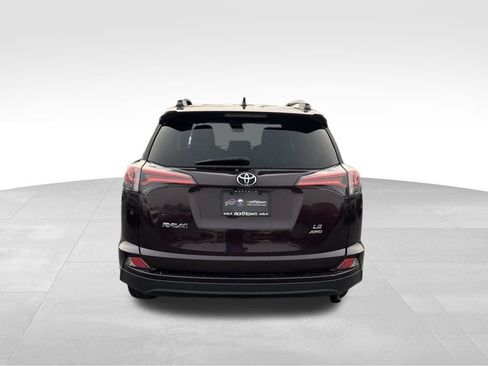 Used 2017 Toyota RAV4 LE w/ All Weather Liner Package AWD/4WD image 7