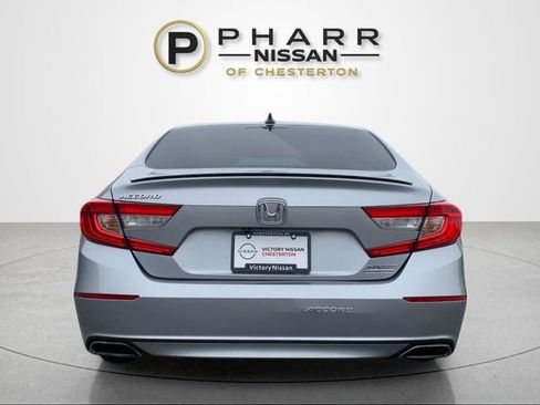 Used 2021 Honda Accord Sport Special Edition image 4