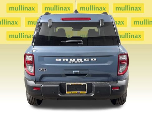 New 2026 Ford Bronco Sport Big Bend w/ Convenience Package AWD/4WD image 9
