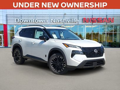 New 2026 Nissan Rogue Dark Armor