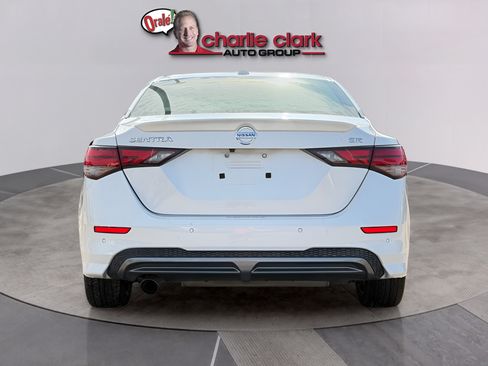 Used 2020 Nissan Sentra SR w/ Trunk Package FWD image 5