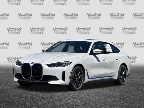 Certified 2023 BMW i4 eDrive35 RWD image 9