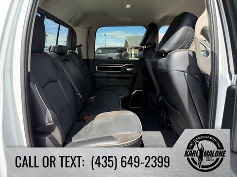 Used 2024 RAM 2500 Laramie image 34
