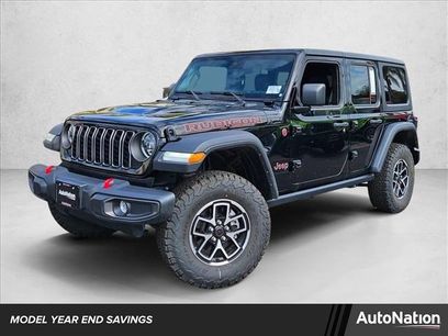 New 2024 Jeep Wrangler Unlimited Rubicon w/ Convenience Group
