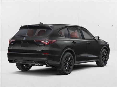 New 2026 Acura MDX A-Spec AWD/4WD image 2