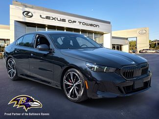 Used 2026 BMW 530i xDrive w/ M Sport Package AWD/4WD video 1