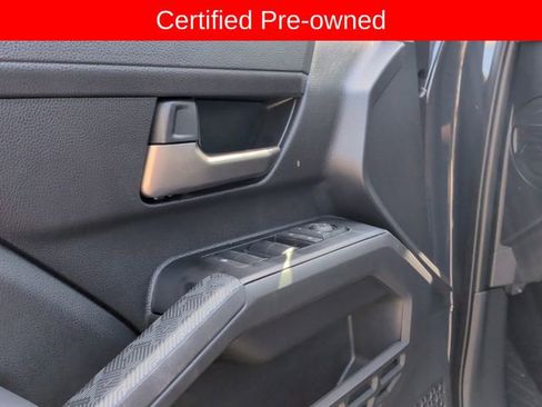 Used 2025 Toyota Tacoma TRD Off-Road AWD/4WD image 10