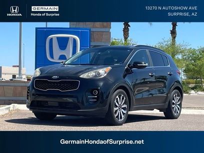 Used 2018 Kia Sportage EX w/ EX Technology Package