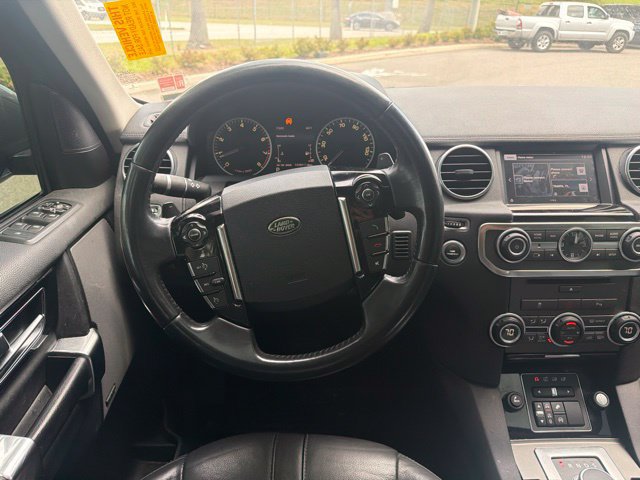Used 2016 Land Rover LR4 HSE AWD/4WD image 7