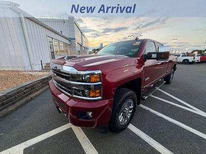 Used 2019 Chevrolet Silverado 3500 High Country w/ Duramax Plus Package