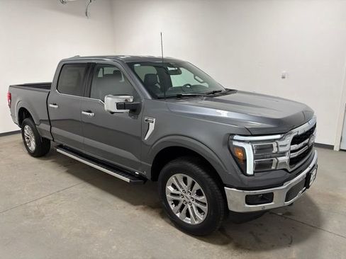 New 2026 Ford F150 Lariat w/ Equipment Group 501A Mid AWD/4WD image 3