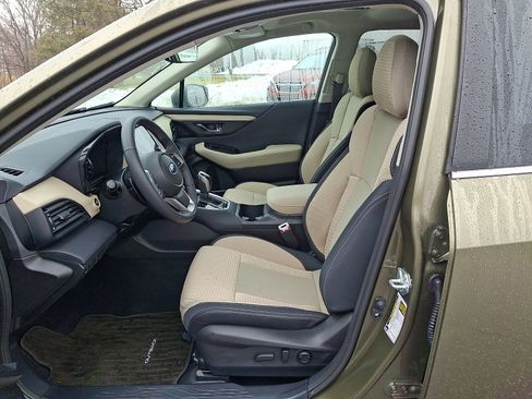 Certified 2025 Subaru Outback Premium image 14