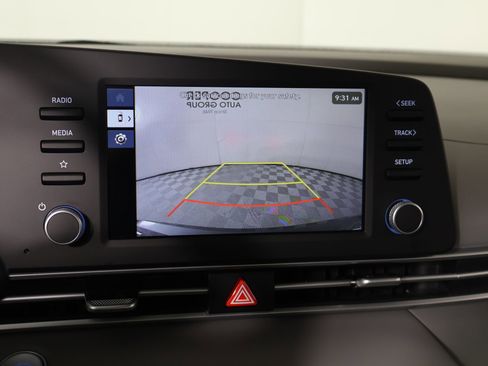 Certified 2026 Hyundai Elantra SEL Sport w/ Cargo Package FWD image 6