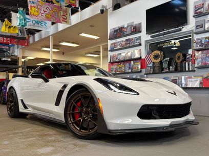 Used 2018 Chevrolet Corvette Z06