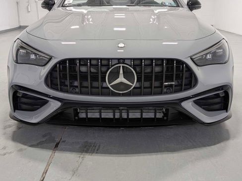 New 2026 Mercedes-Benz CLE 53 AMG 4MATIC Cabriolet image 3