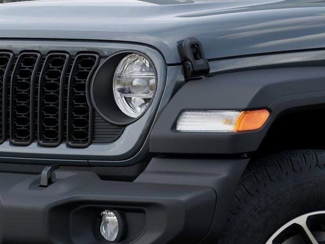 New 2026 Jeep Wrangler Unlimited Sport AWD/4WD image 10