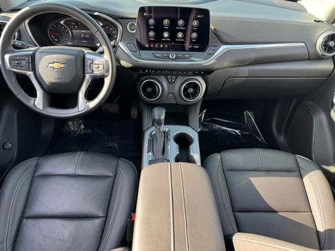 Certified 2023 Chevrolet Blazer LT AWD/4WD image 8