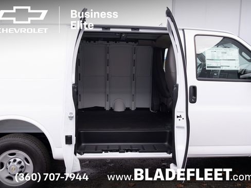New 2025 Chevrolet Express 2500 w/ Driver Convenience Package image 7