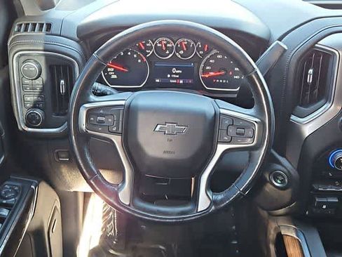 Used 2021 Chevrolet Silverado 1500 RST w/ Diesel Off-Road Package image 24