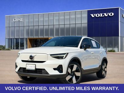 Certified 2023 Volvo C40 P8 Recharge Ultimate