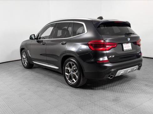 Used 2020 BMW X3 xDrive30i w/ Convenience Package image 4