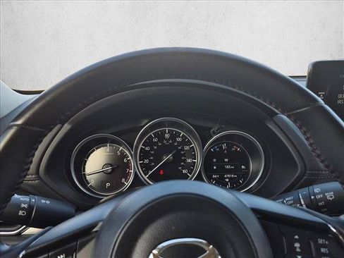 Used 2025 MAZDA CX-5 Carbon Edition AWD/4WD image 11