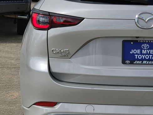 Used 2025 MAZDA CX-5 AWD 2.5 S w/ Select Package image 10