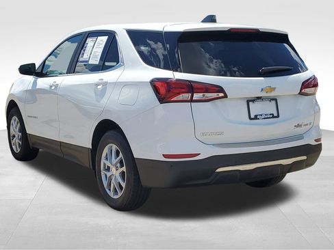 Certified 2024 Chevrolet Equinox LT w/ LPO, Floor Liner Package AWD/4WD image 4