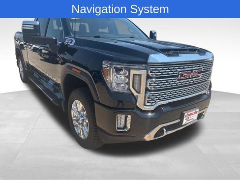 Used 2020 GMC Sierra 2500 Denali w/ LPO, GMC Protection Package AWD/4WD image 4