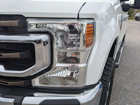 Certified 2022 Ford F350 King Ranch w/ Chrome Package image 12
