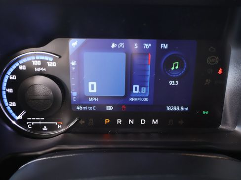Used 2023 Ford Bronco Badlands AWD/4WD image 4
