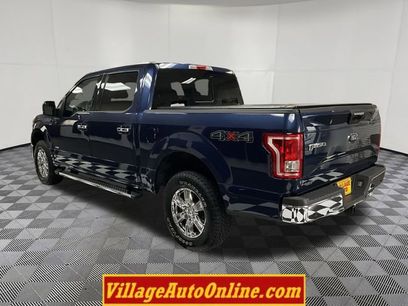 Used 2016 Ford F150 XLT w/ Equipment Group 302A Luxury