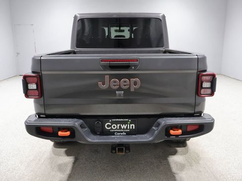 Used 2021 Jeep Gladiator Mojave AWD/4WD image 3