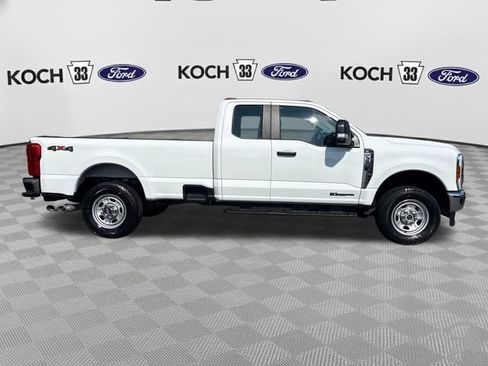 Used 2024 Ford F350 XL w/ Snow Plow Prep Package AWD/4WD image 9