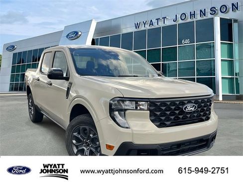 New 2025 Ford Maverick XLT w/ XLT Luxury Package image 1