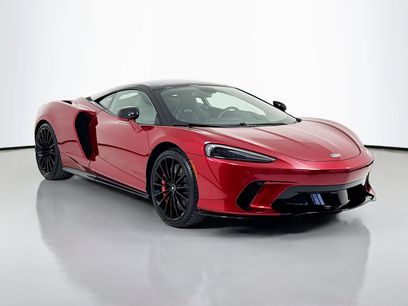 Used 2023 McLaren GT