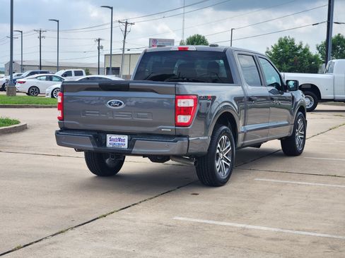 Used 2021 Ford F150 XL w/ STX Appearance Package RWD image 5