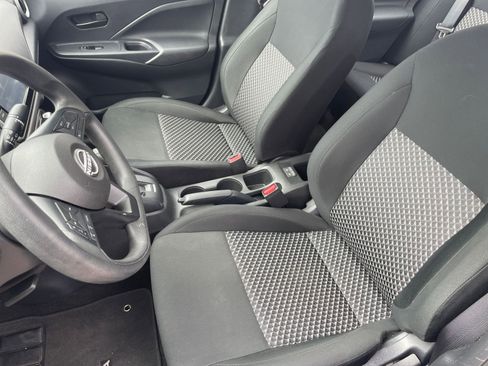 Used 2024 Nissan Versa S image 34