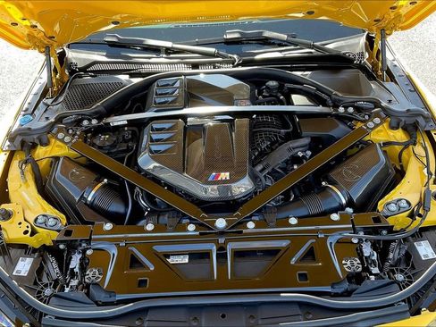 Used 2025 BMW M3 w/ Executive Package RWD image 29