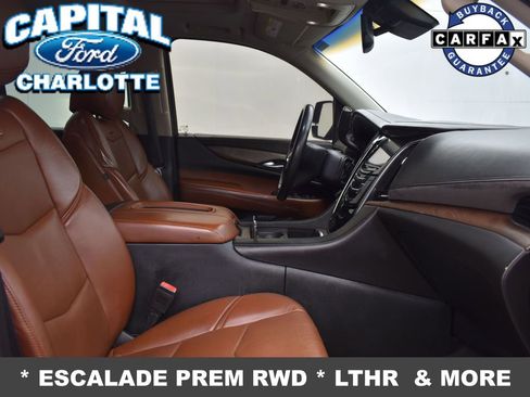 Used 2015 Cadillac Escalade Premium image 10