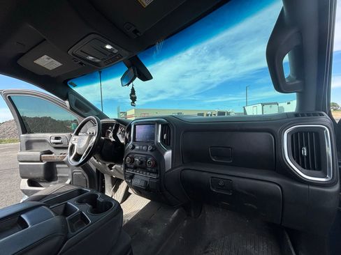 Used 2020 Chevrolet Silverado 1500 LT Trail Boss w/ Convenience Package AWD/4WD image 14