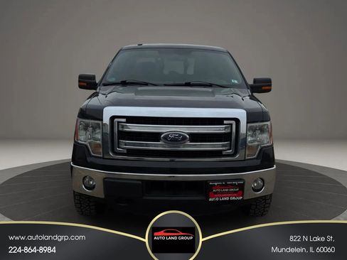 Used 2014 Ford F150 XLT w/ Equipment Group 301A Mid image 8